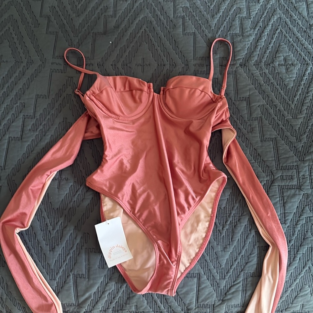 Dippin’ Daisy’s Saltwater one piece